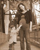 Regan ~ Mama's Belly & Big Brother : 