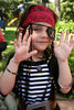 Sam's 4th Pirate Party : 