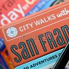 San Francisco Great America trip : 