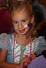 Jorden's Princess Birthday : Jorden's 4 th birthday @ Dash of Panash